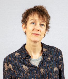 Linda Önnby forskare projektledare IVL Svenska Miljöinstitutet