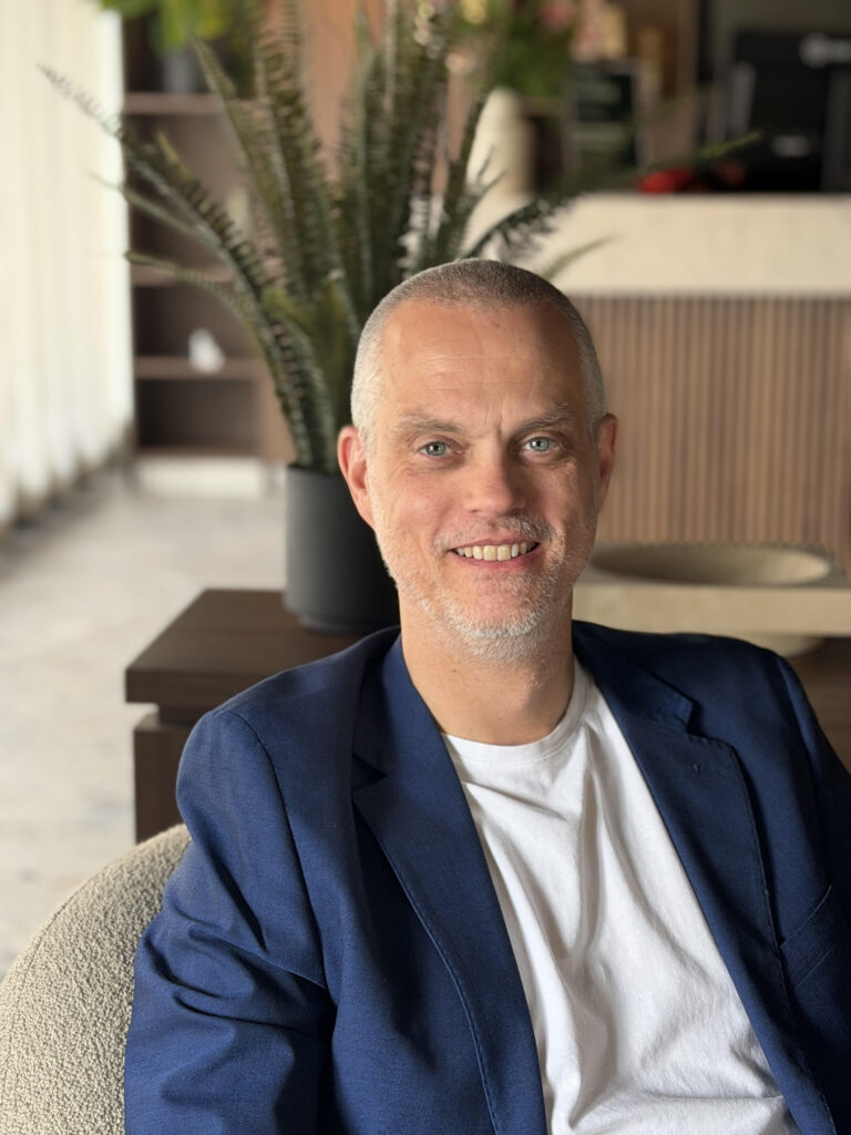 Niclas Stengård Head of Operations ShoreLink